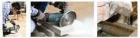 Disco de corte de diamante turbo pro 230mm - Marca K2 - NPDPT230 - details 3