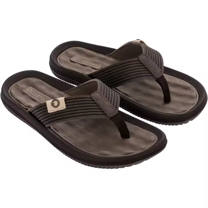Cartago Chanclas Dunas Vi Marrón - 1