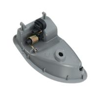 Manija Interna De Puerta Para Coche Renault Clio Megane 1998-2005 Izquierda Y Derecha Instalada Compatible Con Twingo Kangoo - details 7