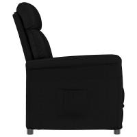 Recliner vidaXL Negro - details 2