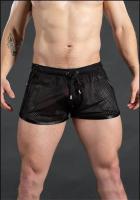 Nuevos Shorts De Correr Para Hombre Deporte Rápido Secado Malla Entrenamiento De Fútbol Tenis Natación Playa Pantalones Cortos Deportivos - details 7