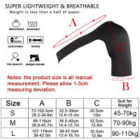 SPOSAFE Soporte De Hombro Ajustable Para Gimnasio Deporte Cuidado Solapa De Espalda Protector De Malla Negra Para Hombres Y Mujeres - details 13