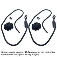Pack De 2 Correas Para Almacenamiento Trasero De Coche Sujeta Bolas Cuerda De Auto Repuesto Para MK6/GTI/R20 Nylon - details 5