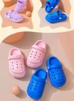 Chupines Infantiles Anticolisión Verano Bajo Suave Para Niños Y Niñas Cabeza Protegida Transpirables Tamaño Ajustable Para Exteriores - details 14