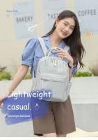 Oxford Mochara de tela de las mujeres mochipa simple 14 pulgadas Portátil Bolsa de gran capacidad - details 1