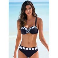 Conjunto de Bikini with Push-up para Mujer, bañador - details 0