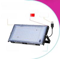 Lámpara De Crecimiento LED De Espectro Completo Para Plantas 5V Luz Verde Para Suculentas Cultivo De Interior Frutas Y Hidroponia - details 1