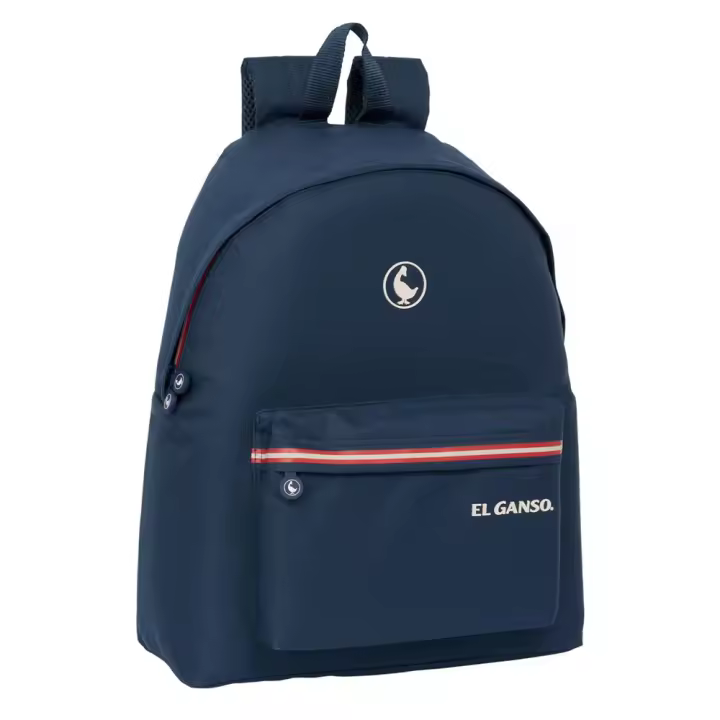 Mochila El Ganso "Classic" 33X42X15Cm (Safta 612409774) - 1