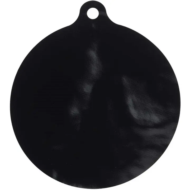 Placa de Inducción de 22 cm, utensilios de Cocina, alphallilla protectora para el hogar, Redonda, aislante - 1