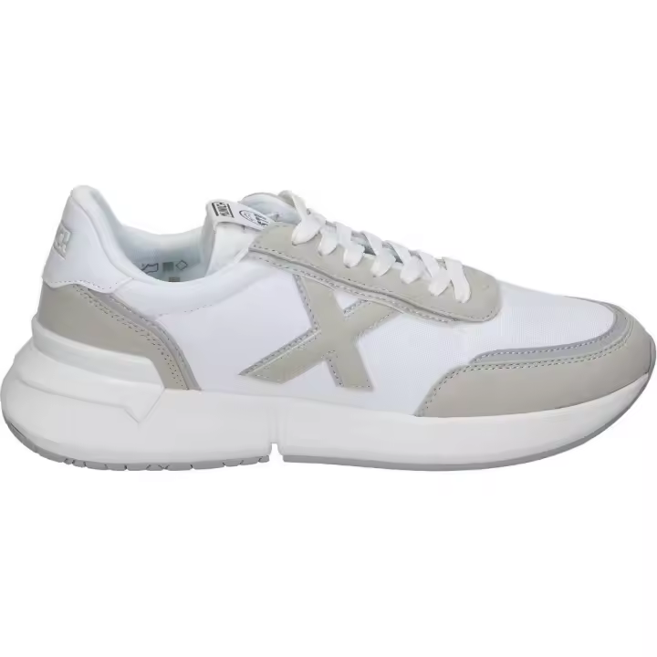 DEPORTIVAS MUNICH 4173099 CABALLERO BLANCO - 1