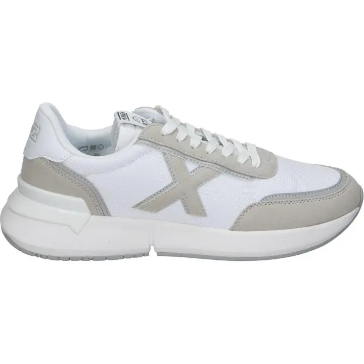 DEPORTIVAS MUNICH 4173099 CABALLERO BLANCO - 1