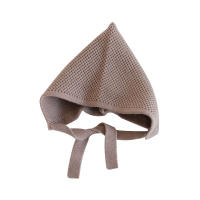 Gorro De Lana Suave Para Niños Y Niñas De Otoño Invierno Estilo Solid Color Ajustable Para Bebés Recubrimiento Cálido Accesorios Infantiles 4-12 Años - details 6