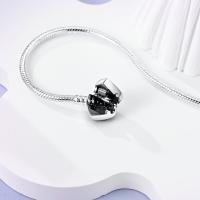 Pulsera De Plata 925 Para Mujer Con Cierre Original Y Cadena De Serpiente Adecuada Para Colgar Charm Brillo Zirconia Pulsera Clásica Para Fiestas - details 79