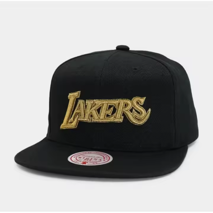 GORRA MITCHELL AND NESS - NBA LAKERS TRUE LUCK. - 1