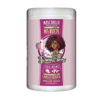 CasaSofia- Pack Promocional  Dona Flora Mis Rizos champu 1000ml + Mascarilla 1000ml + Activador de Rizos 1000ml. Para cabello rizado u ondulado. reactiva la memoria de los rizos, devolviéndoles su elasticidad, flexibilidad y movimiento natural. - details 2