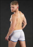 Nuevos Shorts De Correr Para Hombre 2024 Quick Dry Transpirables Pantalones De Entrenamiento Y Playa Cortos Deportivos - details 17
