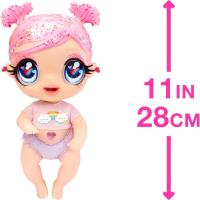 Glitter Babyz Cabello Rosa Color Change 586418 MGA - details 2