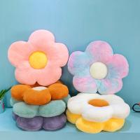 Cojín De Estilo Floral Pequeño Con Margarita Decoración Para Sofa Y Rincón De Ventana Cojín De Tamaño Pequeño Para Adorno Del Hogar - details 5