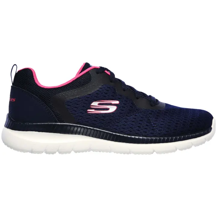 Calzado deportivo marca Skechers modelo 12607Bbk-1 para mujer - 1