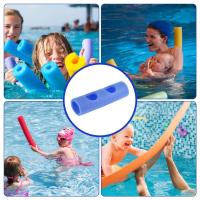 Conectores De Noodle De Piscina 0-7 Agujeros Accesorios De Piscina Para Entrenamiento De Natación Unidad De Medición Por Pieza - details 6