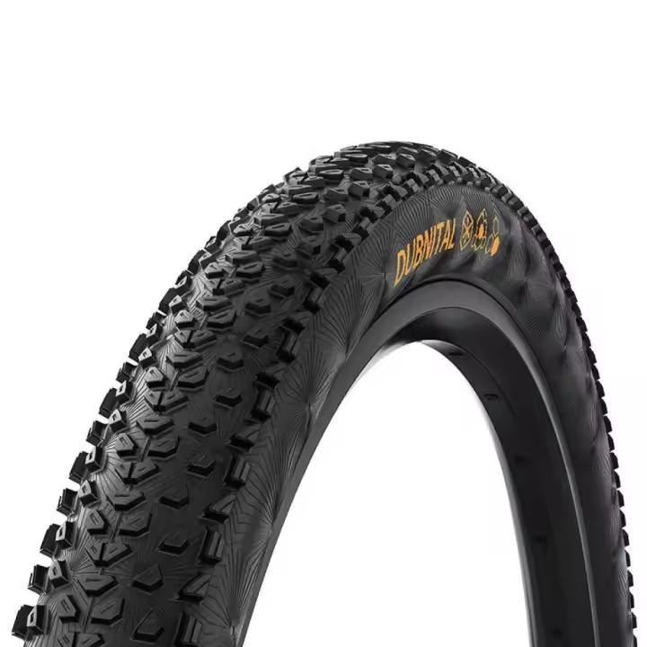 Continental Cubierta De Mtb Dubnital Trail Rapid Tubeless 27.5´´ X 2.20 - 1