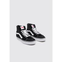 Vans SK8-Hi  Deportivas Planas Unisex Negro - details 0