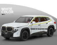 Modelo De Coche De Aleación BMA XM 1:32 Con Sonido Y Luz Juguete Decorativo Para Vehículos Regalo Para Niños Edad Recomendada 4-14 Años - details 3