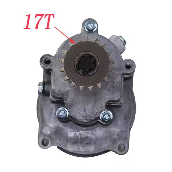  Engranaje De Tambor De Palanca T8F 11T 13T 14T 17T 20T Para Motocicleta Mini Moto Bicicleta De Arena Scooter XTREME 33cc 43cc 49cc - 1