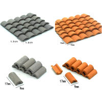 Juego De 60 Piezas De Tijeras De Techo Para Miniatura Casa De Muñecas Puntas De Paja Accesorios Para Cocina Jardín Y Dormitorio Para Niñas - details 3