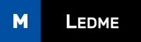 LEDME Plafón LED Techo Blanco Redondo 24W con Mando a Distancia - details 1