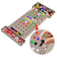 Juguetes De Desarrollo Inteligente Para Niños Juego De Mesa De Cálculo Inteligente Fomenta El Pensamiento Lógico Y La Creación De Contraseñas - details 3