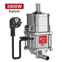 Calentador De Motor De Coche 3000W Preheater Antifreeze Para Diesel Camión 220V Calentador De Radiador Accesorios De Calentamiento Para Coche - details 9