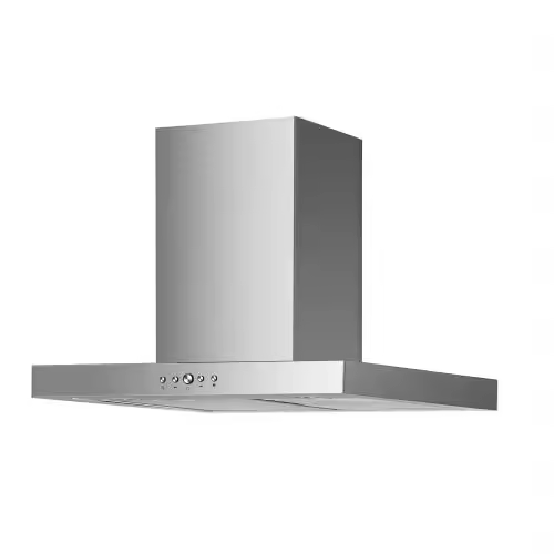 Campana 60cm decorativa Mepamsa Silueta XLA 60 inox - 1