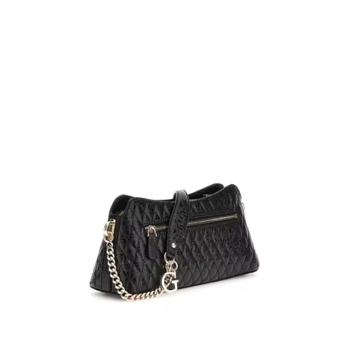 Bolso bandolera pequeña GUESS hwgg96-26170 negro - 1