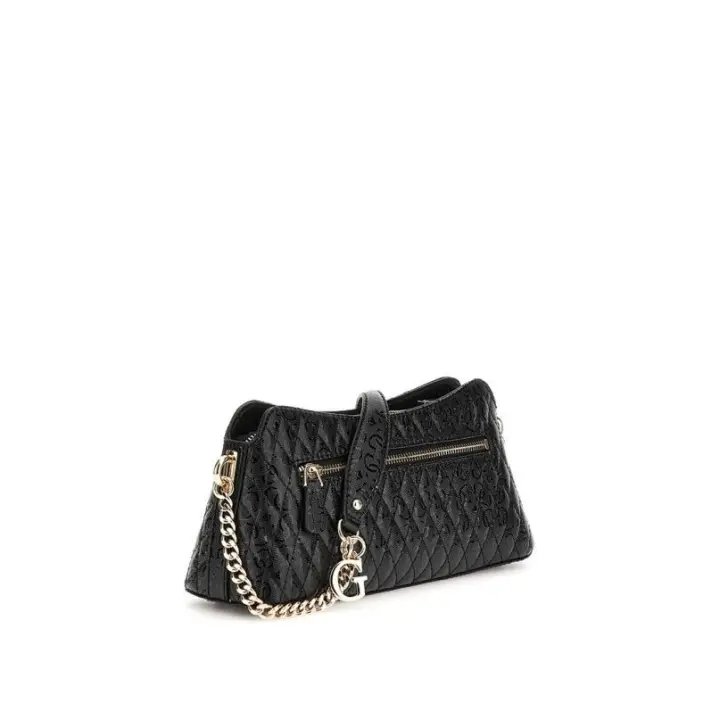 Bolso bandolera pequeña GUESS hwgg96-26170 negro - 1