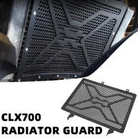 Protector De Radiador Para CFMOTO 700 CL X 700 CLX 700 CLX700 700CLX SPORT 2020-2024 Guardia De Moto Grille Protector Cubierta Universal - details 0