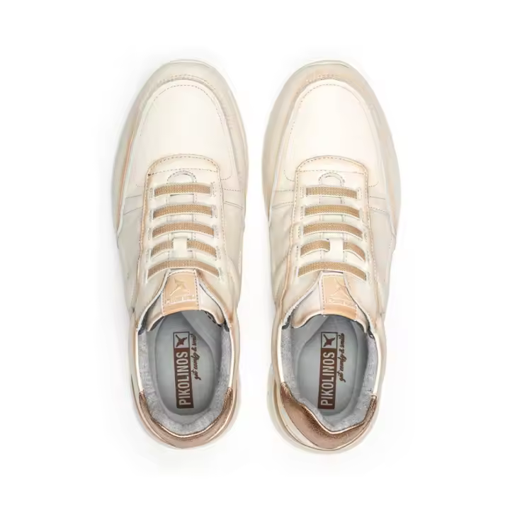 Shoes Deportivo marca Pikolinos para mujer en color hielo - 1