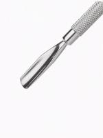 4pcs Cuchara Exfoliadora Doble Cara Con Borde Fino Herramientas De Limpieza Para Manos Y Pies Acero Inoxidable Sin Químicos Origin China - details 3
