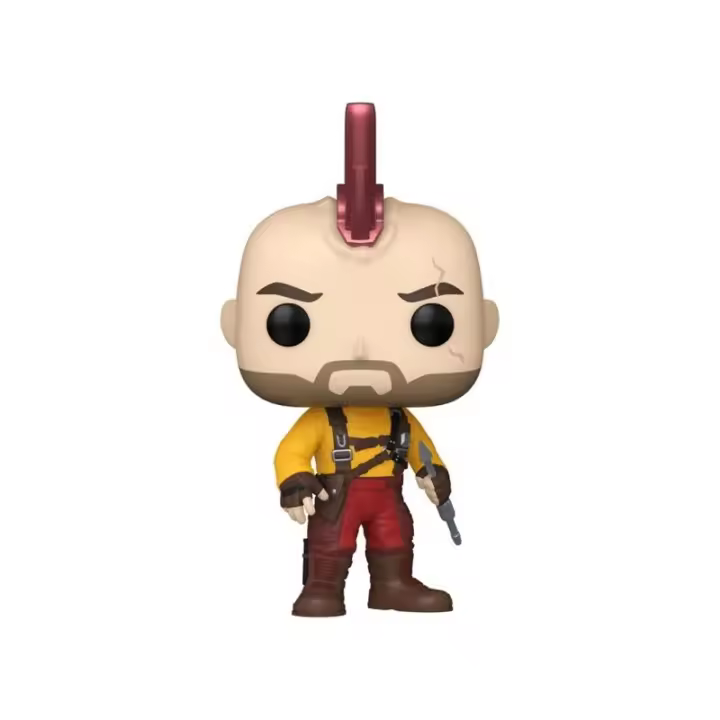 Funko POP! Vinyl - Guardianes De La Galaxia Vol. 3 - Kraglin - Guardianes de la Galaxia - Figura Coleccionable Oficial - Juguete para Niños y Adultos - Fans - Diversidad de Personajes y Temáticas - 1