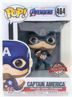 Funko Capitan America Endgame VEngadores CAptain Avengers 464 Marvel Funko Pop - details 2