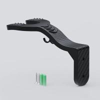 Gancho Multifuncional Para Casco De Motocicleta Soporte De Pared Para Chaquetas Y Equipaje Organizador De Armario Para Cocina Y Hogar Material De Poliéster - details 4