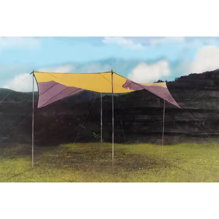 Pabellon estructura sombra 426x440 cm - 1