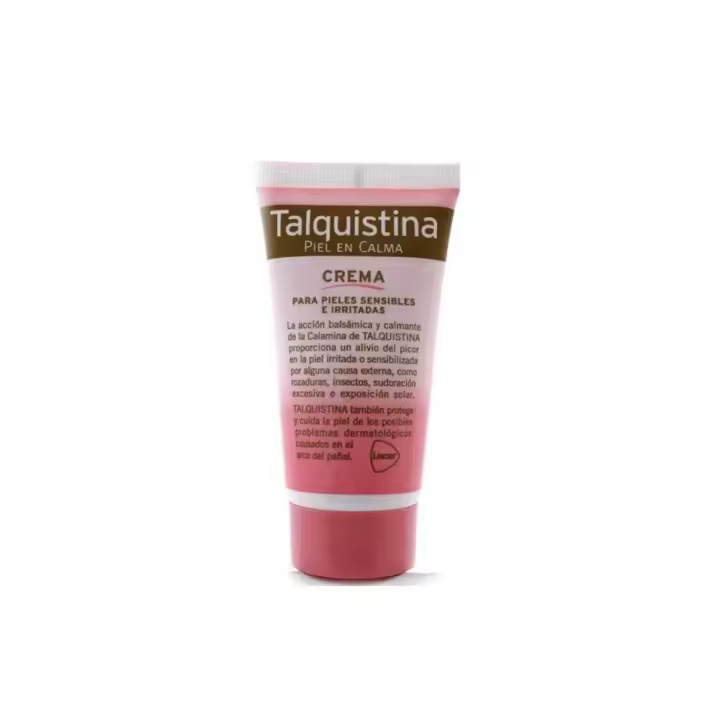 Talquistina En Crema - 1