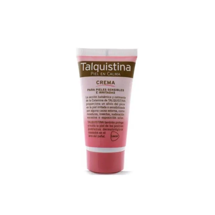 Talquistina En Crema - 1
