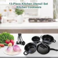 Juego de utensilios de cocina de 13 piezas - details 3