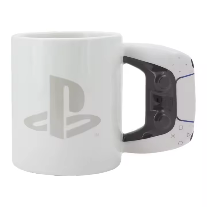 Taza Playstation 5 3D Cerámica 480 mls - 1