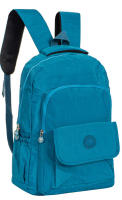 Mochila de Tela  impermeable con gran capacidad , Mochila unisex clásica escolar universitaria ligera casualpara viajes universitarios bolsa de trabajo de negocios, para hombres, mujeres, niños y niñas,46X34.5X10CM - details 3