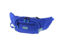 Riñonera VERANO, colección Campus, PARA NIÑOS, cómoda, 2 bolsillos, ligera, gran capacidad, compacta, funcional, RIÑONERA PRÁCTICA, aire libre, organizado, VOGART CAMPUS - details 0