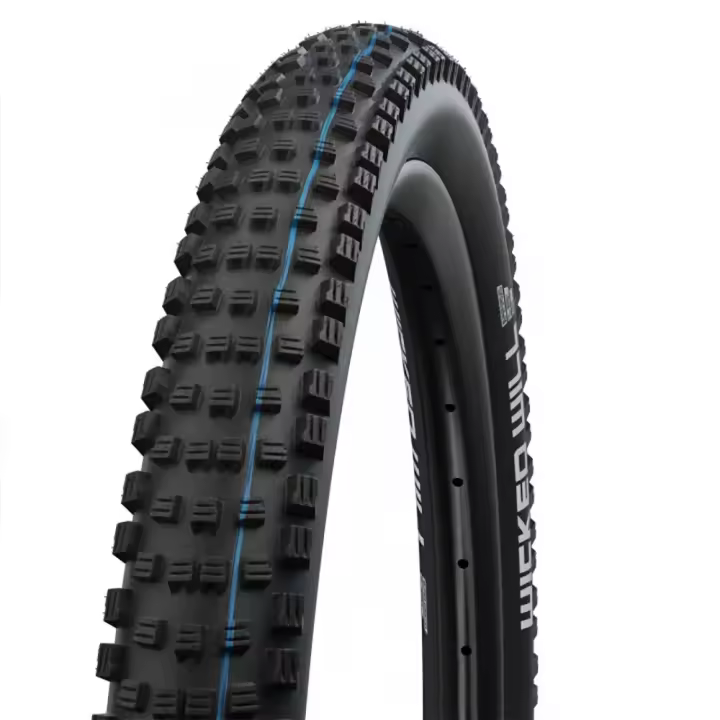 Schwalbe Cubierta De Mtb Wicked Will Evo Tubeless 29´´ X 2.60 - 1