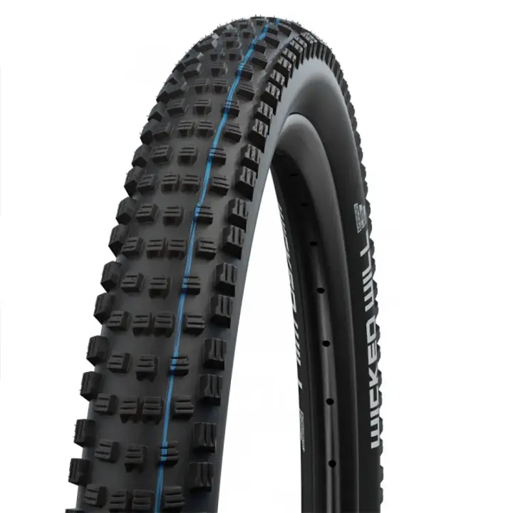 Schwalbe Cubierta De Mtb Wicked Will Evo Tubeless 29´´ X 2.60 - 1